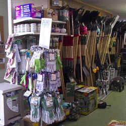 Some of our hardware selection