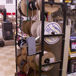 Some of our hardware selection