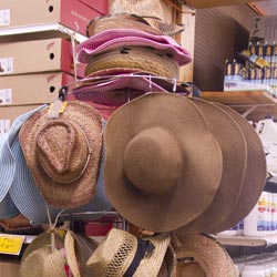 Some of our hats